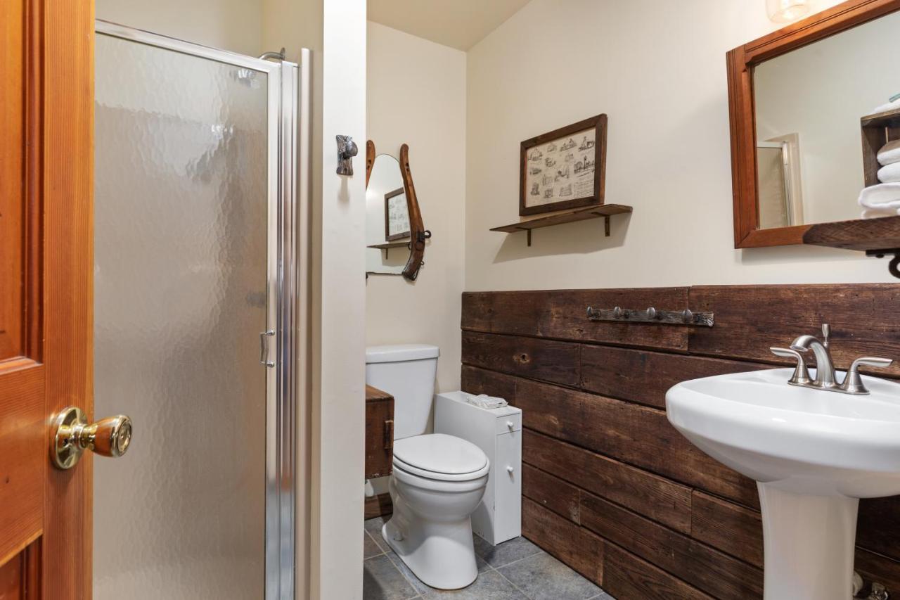 Sleepy Hollow 5Br Cabin - National Park 7 Min, Hot Tub, Fire Pit, Sleeps 12 卢雷 外观 照片