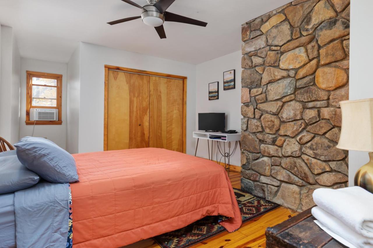 Sleepy Hollow 5Br Cabin - National Park 7 Min, Hot Tub, Fire Pit, Sleeps 12 卢雷 外观 照片