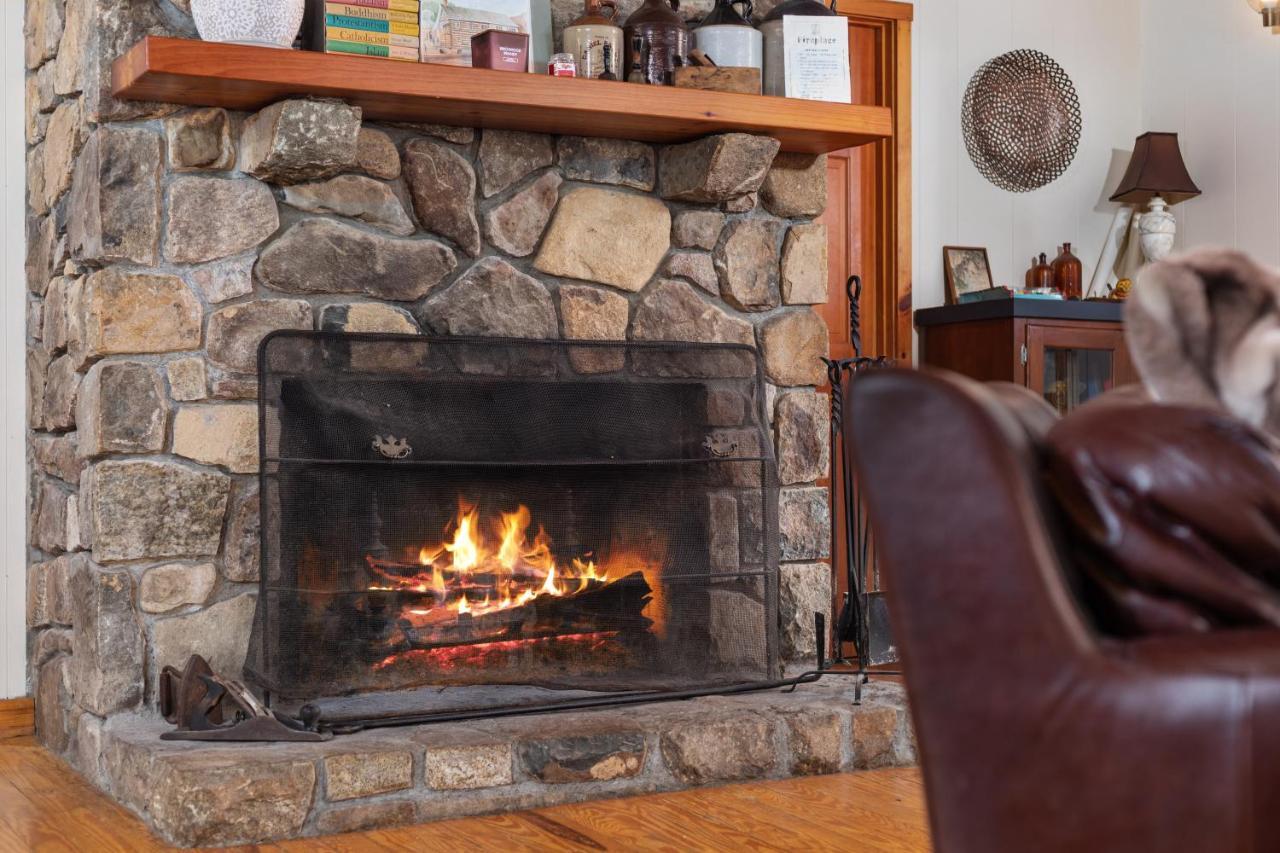 Sleepy Hollow 5Br Cabin - National Park 7 Min, Hot Tub, Fire Pit, Sleeps 12 卢雷 外观 照片